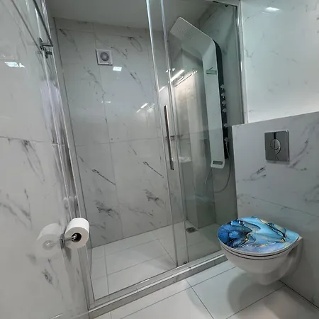 Appartamento Red Luxury Aqua